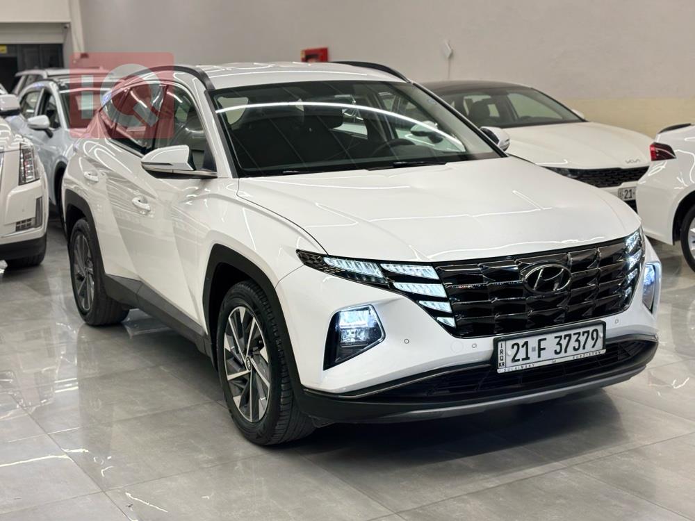 هیوندای تۆکسۆن